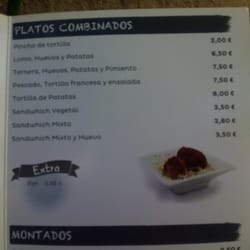 Bar Carrantona