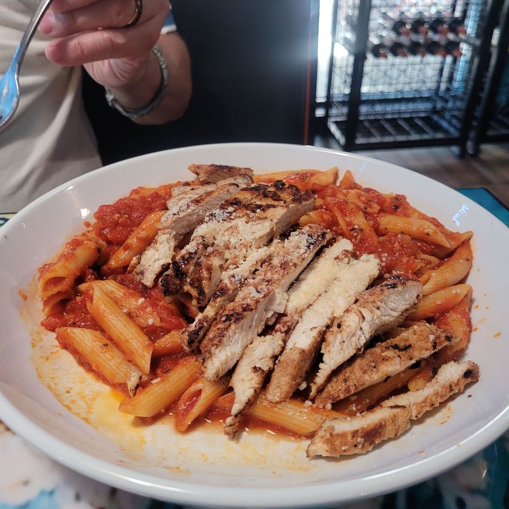 Marlin's Grill & Bar - Pasta - Barbeque Near Me - Decatur, Alabama