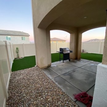 Green Forever - After - Landscaping Near Me - Hesperia, California