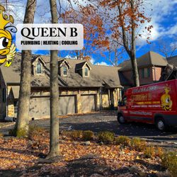 Queen B Plumbing Heating & Cooling