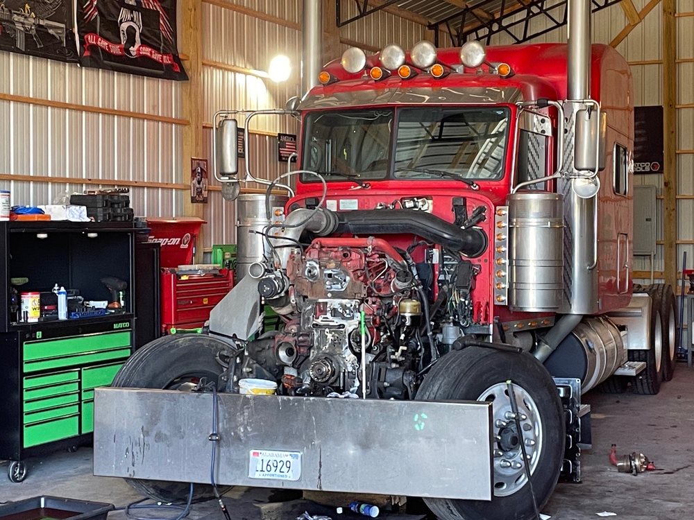 TRIPLE J DIESEL Updated October 2024 10 Photos Good Hope, Alabama