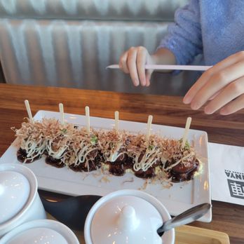 JINYA Ramen Bar - Carrollton - Takoyaki balls - Ramen Near Me - Carrollton, Texas JINYA Ramen Bar - Carrollton - Takoyaki balls - Ramen Near Me - Carrollton, Texas