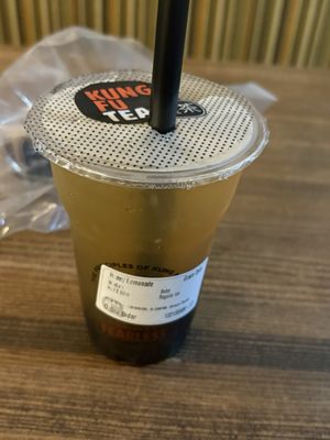 Kung Fu Tea by null