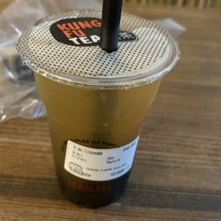 Honey Lemonade
