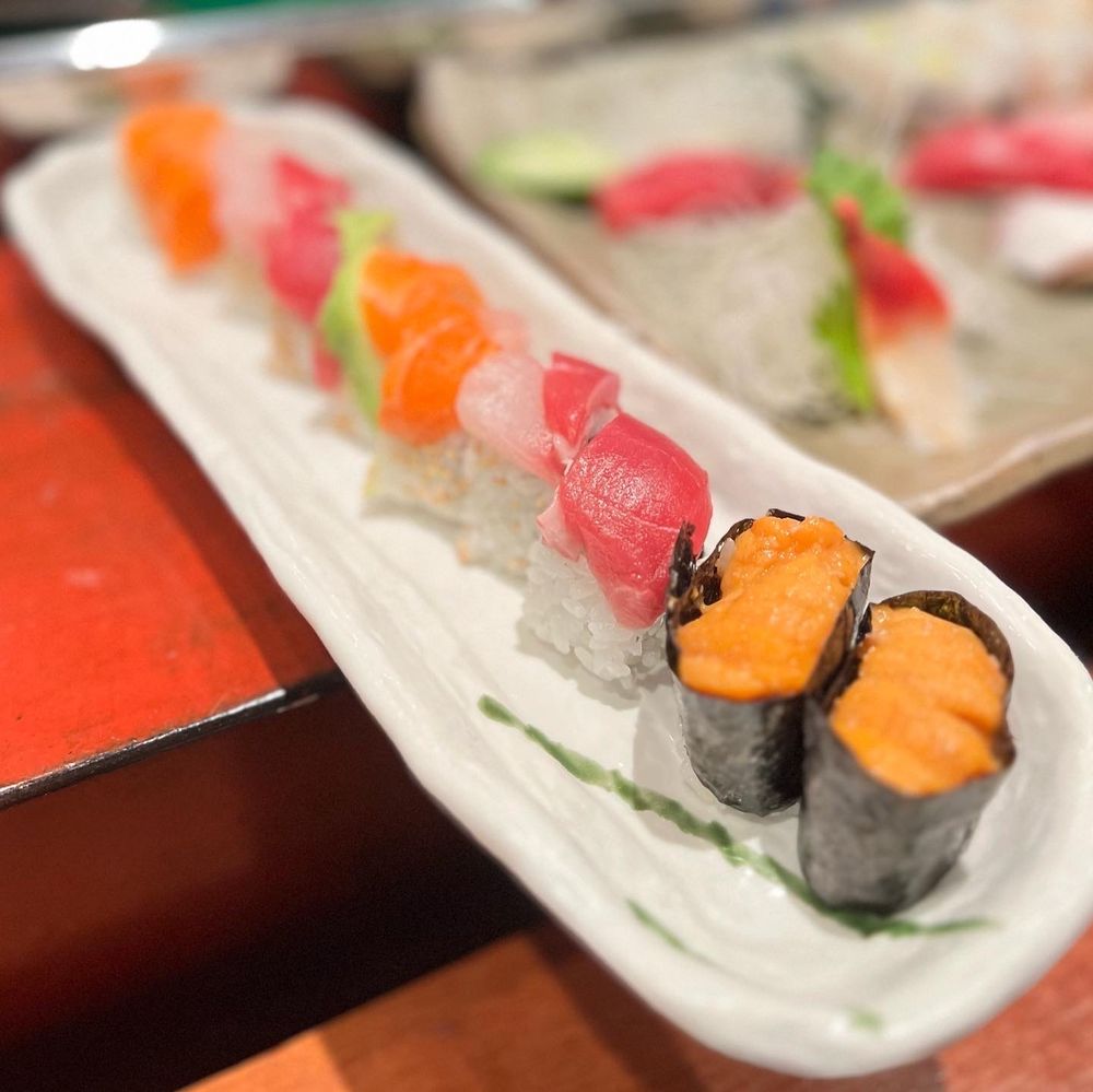 Sushi Sake