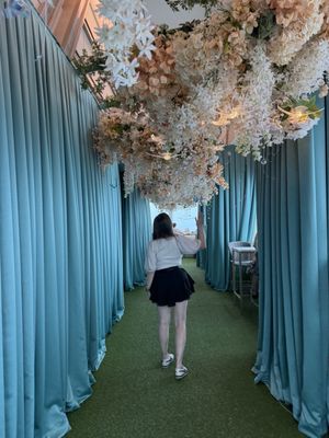 Taipei 101 Observatory by null