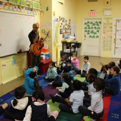 Kavod Charter School - Music time!