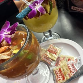 El Tesoro Mazatlan - Mexican Near Me - Vallejo, California