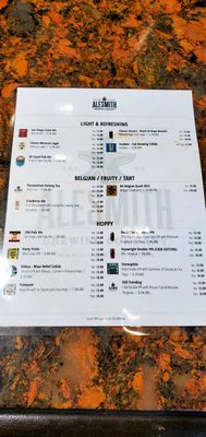 AleSmith Brewing Company by null