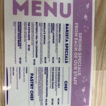 Rising For People Coffee - Menu - Coffee & Tea Near Me - Reno, Nevada