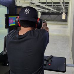 Prosec Tactical Firearms Training - Pistol Training
