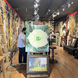 Museum Quality Framing & Art Services