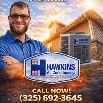 Hawkins Air Conditioning - Heating & Air Conditioning/HVAC Near Me - Abilene, Texas Hawkins Air Conditioning - Heating & Air Conditioning/HVAC Near Me - Abilene, Texas