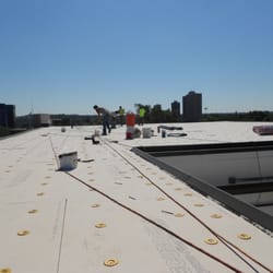 Rayco Construction - TPO Roofing