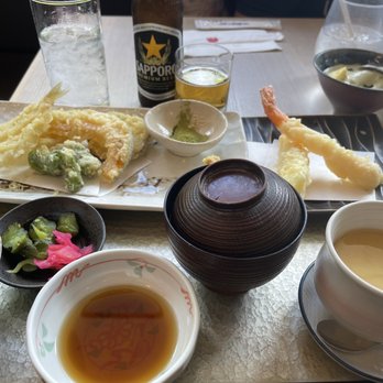 Rinka - Tempura set - Japanese Near Me - Honolulu, Hawaii Rinka - Tempura set - Japanese Near Me - Honolulu, Hawaii