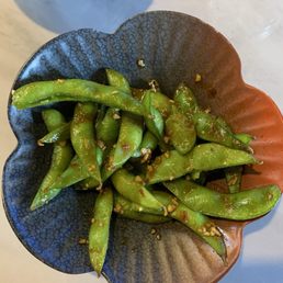 Spicy Edamame Spicy Edamame