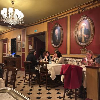 Le Procope - Dining room - French Near Me - Paris, 75