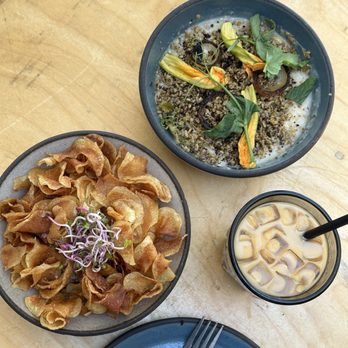 Destroyer - Beef Tartare and Koshihikari Rice Porridge - New American Near Me - Culver City, California