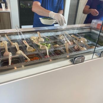 Blueroot - Salad Near Me - Birmingham, Alabama