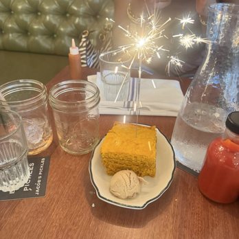 Jacob's Pickles - Seasonal pumpkin biscuit - Comfort Food Near Me - New York, New York Jacob's Pickles - Seasonal pumpkin biscuit - Comfort Food Near Me - New York, New York