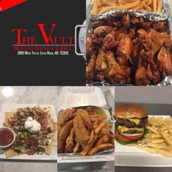 The Vault Restaurant and Grill
