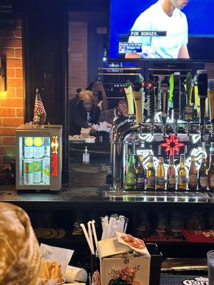 Aura Bar & Lounge by null
