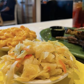 Cutlass Grille - Cabbage and Mac! - Caribbean Near Me - Chesapeake, Virginia Cutlass Grille - Cabbage and Mac! - Caribbean Near Me - Chesapeake, Virginia