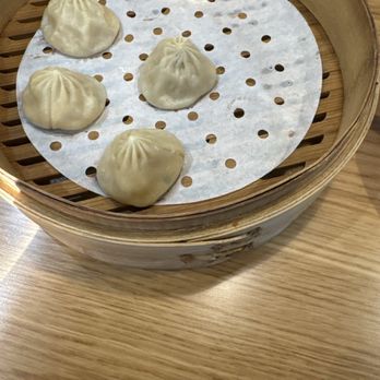Dough Zone Dumpling House - Chicken soup dumplings are fire - Dim Sum Near Me - San Jose, California