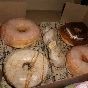 The Salty Donut - Coffee & Tea Near Me - Orlando, Florida The Salty Donut - Coffee & Tea Near Me - Orlando, Florida