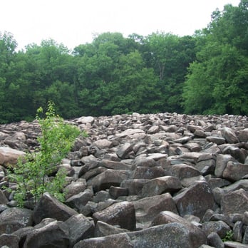 Ringing Rocks Park - Field of boulders - Parks Near Me - Upper Black Eddy, Pennsylvania Ringing Rocks Park - Field of boulders - Parks Near Me - Upper Black Eddy, Pennsylvania
