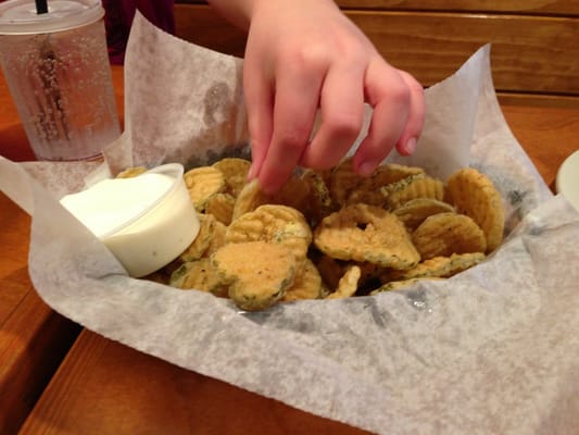 Texas Roadhouse by null