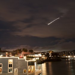 A magical moment for this Folkloric Wedding in Sausalito, CA
