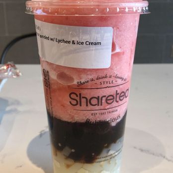 Sharetea - Bubble Tea Near Me - Beaverton, Oregon Sharetea - Bubble Tea Near Me - Beaverton, Oregon
