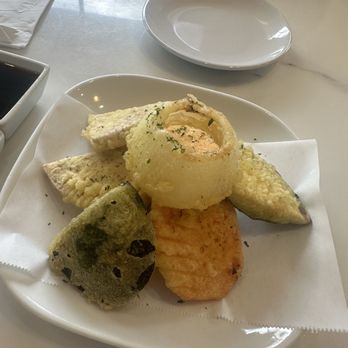 Sushi Nori - vegetable tempura - Sushi Bars Near Me - Seattle, Washington