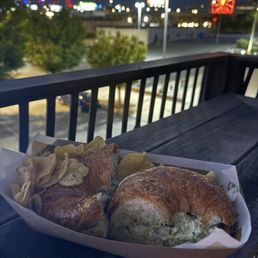 Chicken salad sandwich Chicken salad sandwich