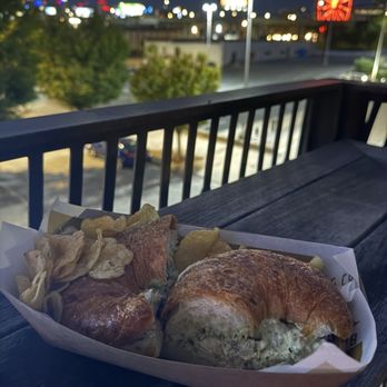 Boulevard Brewing - Chicken salad sandwich - Breweries Near Me - Kansas City, Missouri Boulevard Brewing - Chicken salad sandwich - Breweries Near Me - Kansas City, Missouri