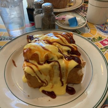 Maxie's - BBQ Brisket Eggs Benedict - Breakfast & Brunch Near Me - Las Vegas, Nevada