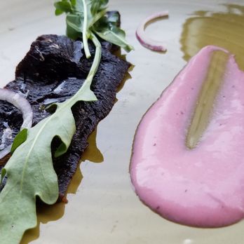 Den Glade Gris - Smoked Whale Meat - Gastropubs Near Me - Oslo, 03