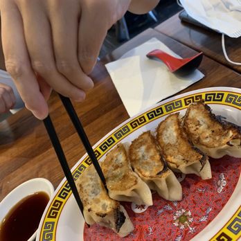 Menya le Nood - Gyoza so good - Ramen Near Me - Honolulu, Hawaii