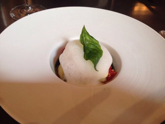 Ratatouille Food & Wine by null