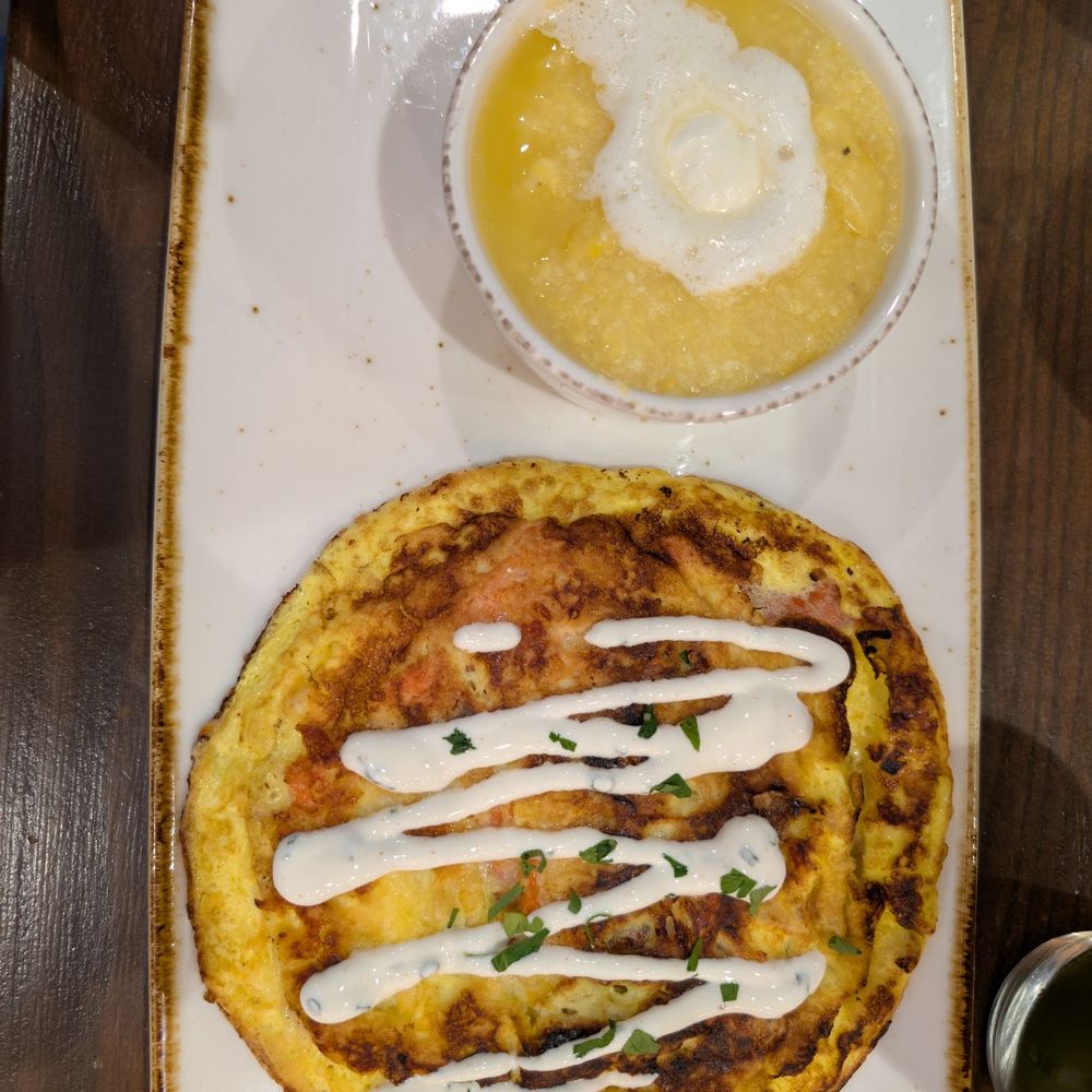 First Watch - Smoked Salmon & Roasted Vegetable Frittata - American Near Me - Oldsmar, Florida First Watch - Smoked Salmon & Roasted Vegetable Frittata - American Near Me - Oldsmar, Florida