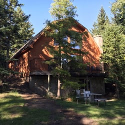 Mountain View Inn - Second cabin