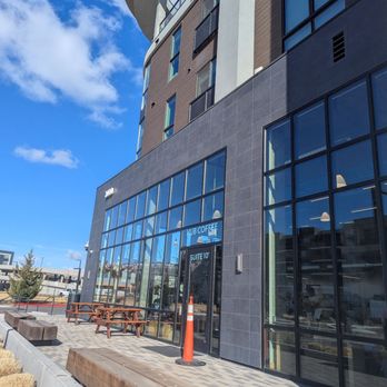 Hub Coffee Roasters - entance - Coffee Roasteries Near Me - Reno, Nevada