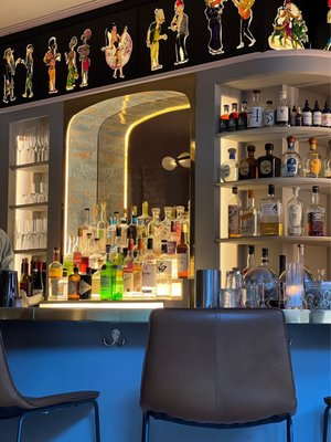 Little Rascal Bar by null