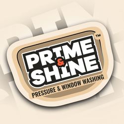 Prime & Shine Pressure & Window washing