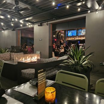 La Popular - Outdoor patio - Cocktail Bars Near Me - Claremont, California La Popular - Outdoor patio - Cocktail Bars Near Me - Claremont, California
