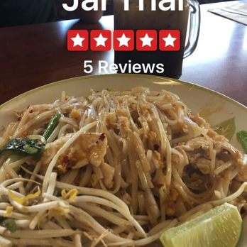 Jai Thai - Thai Near Me - Longmont, Colorado