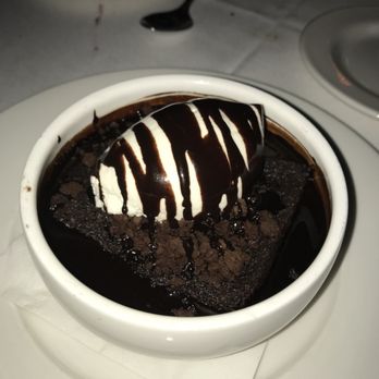 BIX - Warm Chocolate Brioche Bread Pudding - American Near Me - San Francisco, California BIX - Warm Chocolate Brioche Bread Pudding - American Near Me - San Francisco, California