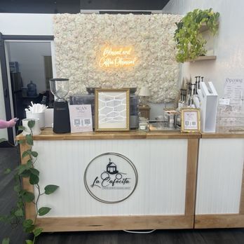 La Cafecita - Coffee & Tea Near Me - Santa Maria, California La Cafecita - Coffee & Tea Near Me - Santa Maria, California