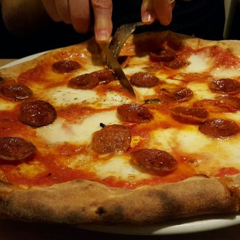 Pierino Pizza Pasta - Awesome diavola pizza. So tasty! - Pizza Near Me - London, XGL Pierino Pizza Pasta - Awesome diavola pizza. So tasty! - Pizza Near Me - London, XGL